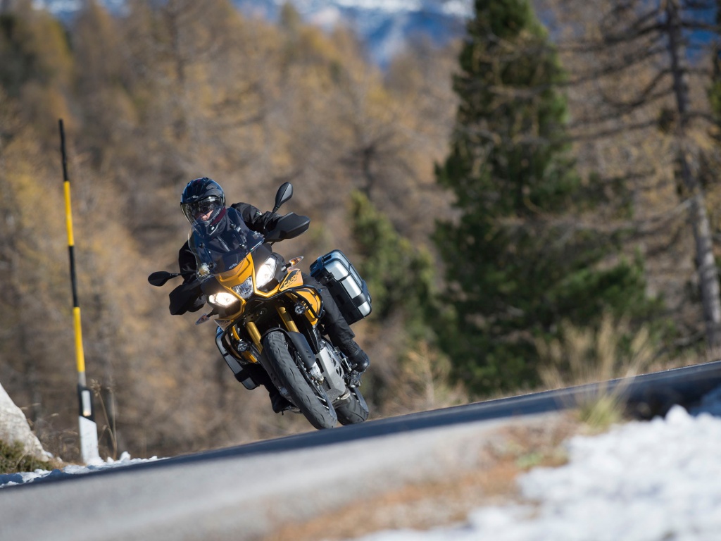 Фото мотоцикла Aprilia Caponord 1200 Rally