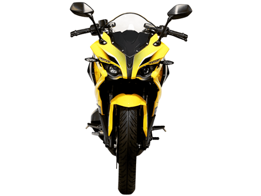 Фото мотоцикла BAJAJ Pulsar RS 200