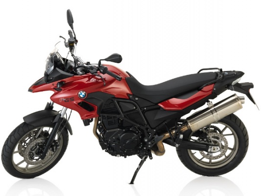 Фото мотоцикла BMW F 700 GS