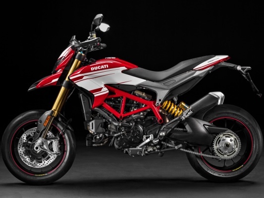 Фото мотоцикла Ducati Hypermotard 939 SP