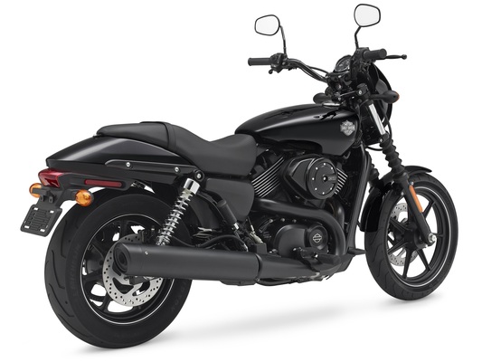 Фото мотоцикла Harley-Davidson Street 750