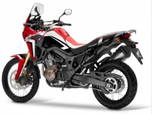 Фото Honda CRF1000L AFRICA TWIN  №4