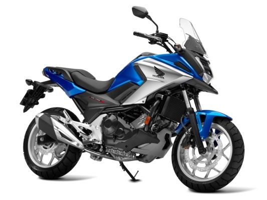 Фото мотоцикла Honda NC750X