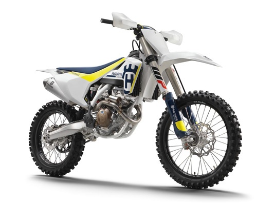 Фото мотоцикла Husqvarna FC 250