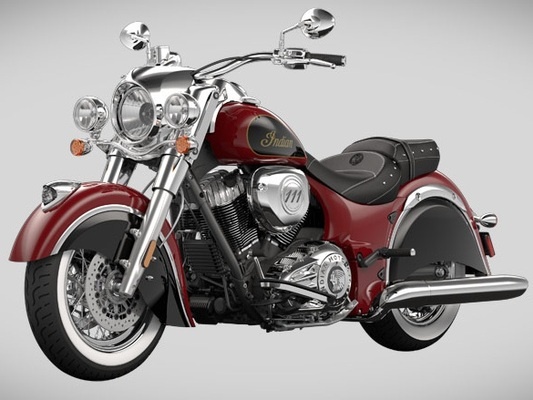 Фото мотоцикла Indian Classic