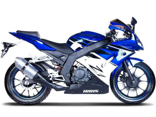 Фото мотоцикла IRBIS Z1