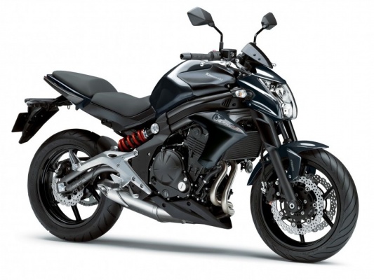 Фото мотоцикла Kawasaki ER-6n ABS