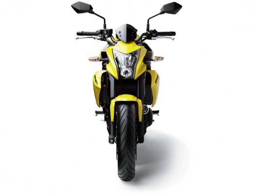 Фото мотоцикла Kawasaki ER-6n ABS