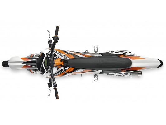 Фото мотоцикла KTM Freeride 250 R