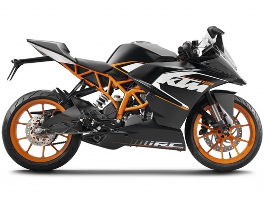 Фото мотоцикла KTM RC 125