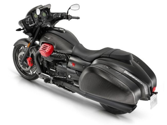 Фото мотоцикла Moto Guzzi MGX-21