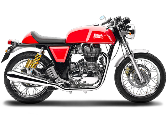 Фото мотоцикла Royal Enfield Continental GT