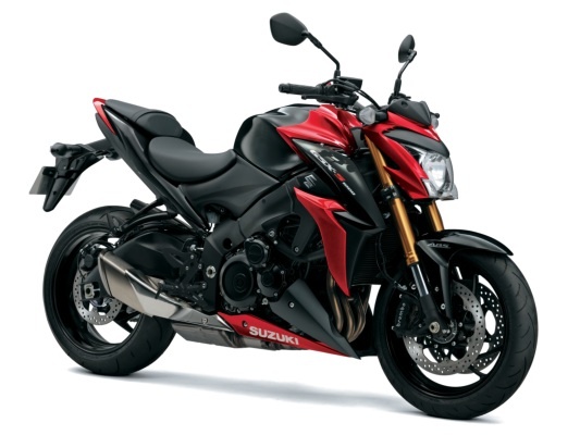 Фото мотоцикла Suzuki GSX-S1000 ABS