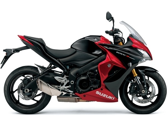 Фото мотоцикла Suzuki GSX-S1000F ABS