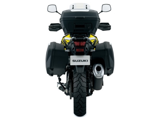 Фото мотоцикла Suzuki V-Strom 1000 XT ABS