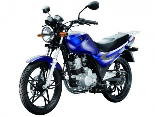 Фото мотоцикла SYM XS 125-K