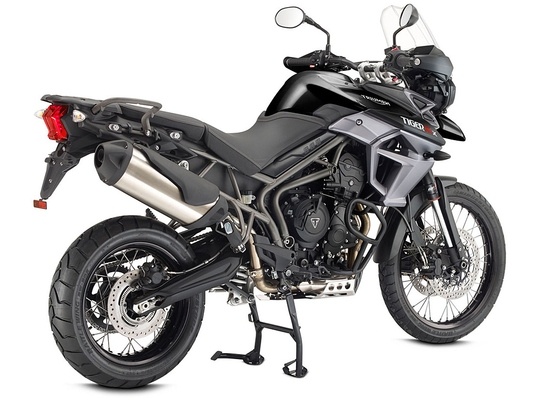 Фото мотоцикла Triumph Tiger 800 XCx