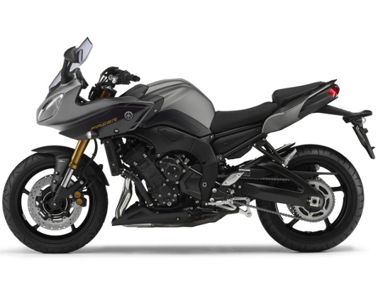 Фото мотоцикла Yamaha Fazer8 ABS