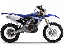 Фотография Yamaha WR450F WR450F